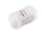Bavlněná pletací příze Cotton Flat 50 g - 1 (6701) Off White, 1 ks