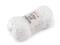 Pletací příze Cotton Gold Paillettes s flitry 50 g - 1 (7102) bílá stříbrná, 1 ks