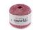 Pletací příze Sparkle s lurexem 25 g - 3 (1336) růžová, 1 ks