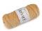 Příze Marshmallow silná Velvet 10 mm 500 g - 7 (016) béžová velbloudí, 1 ks