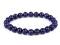 Náramek z minerálů, lapis lazuli - lapis lazuli, 1 ks