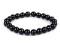 Náramek z minerálů, onyx - onyx, 1 ks