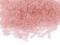 Rokajl 12/0 - 2 mm transparent frosted - 2 (M9A) pudrová, 450 g