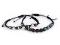 Náramek shamballa unisex