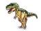 Nažehlovačka dinosaurus T-rex