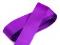 Stuha taftová šíře 25 mm - 510 fialová purpura, 10 m