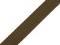 Popruh polypropylenový šíře 20 mm - 70 zelená khaki, 25 m