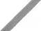 Popruh polypropylenový šíře 10 mm - 88 šedá neutrální, 25 m