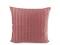 Povlak na polštář velvetový 45x45 cm - 2 starorůžová, 2 ks