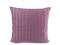 Povlak na polštář velvetový 45x45 cm - 3 lila, 2 ks