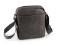 Pánská taška crossbody 20x23 cm - 3 šedá, 1 ks