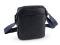 Pánská taška crossbody 20x23 cm - 4 modrá tmavá, 1 ks