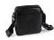Pánská taška crossbody 20x23 cm - 5 černá, 1 ks