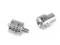 Piston k nýtování průchodek vnitřní 5,5 a 7 mm - 1 (5,5x5 mm) stříbrná, 1 sada