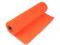Plsť / filc šíře 41 cm - 4 (F59) oranžová reflexní, 5 m