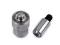Piston k nýtování průchodek vnitřní 8 mm - nikl, 1 sada