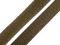 Suchý zip háček + plyš šíře 20 mm - (305) zelená khaki, 25 m