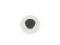 Skryté magnetické zapínání k našití 19 mm - 5 transparent kulaté, 1 pár