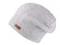 Zimní čepice unisex - 4 šedá, 1 ks