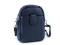 Dámská / dívčí kabelka crossbody s popruhem 14x19 cm - 20 modrá tmavá, 1 ks
