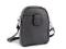 Dámská / dívčí kabelka crossbody s popruhem 14x19 cm - 23 šedá, 1 ks