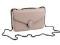 Dámská kabelka crossbody 20x12 cm - 2 béžová, 1 ks