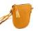 Dívčí kabelka crossbody 13x18 cm - 2 hořčicová, 1 ks
