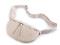 Kabelka crossbody 27x18 cm - 1 krémová světlá, 1 ks