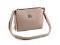 Kabelka crossbody 20x17 cm