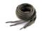 Bavlněné tkaničky do bot / tenisek / mikin délka 130 cm - 7 (6702) zelená khaki, 10 ks
