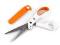 Krejčovské nůžky Fiskars na silné látky délka 21 cm