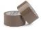 Lepící balící páska / Hotmelt šíře 48 mm - 1 hnědá, 1 ks
