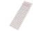 Samolepicí srdce na lepicím proužku multicolor 10 mm - 1 crystal, 1 karta