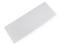 Nažehlovací záplaty textilní 17x45 cm 2. jakost - 11 Off White, 1 ks