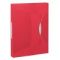 Box na spisy VIVIDA - červená