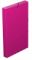 Krabice PP s gumičkou neprůhledná - růžová