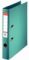 Plastový pákový pořadač Esselte No.1, hřbet 5 cm - tyrkysová