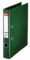 Plastový pákový pořadač Esselte No.1, hřbet 5 cm - zelená