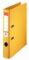 Plastový pákový pořadač Esselte No.1, hřbet 5 cm - žlutá