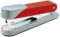 Sešívačka Novus Stabil - červená/šedá