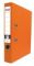 Pořadač pákový A4 5 cm Senator  - oranžová