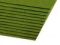 Látková dekorativní plsť / filc 20x30 cm - 15 (F23) zelená olivová, 12 ks
