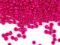 Rokajl 12/0 - 2 mm neprůhledný - 9992 pink, 50 g