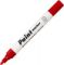 Lakový značkovač Centropen 9100 - červená