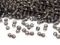 Rokajl 8/0 - 3 mm s průtahem - 52 šedá, 450 g