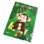 Náčrtník A4, 40 listů