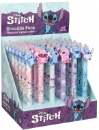 Gumovatelné pero Stitch pastelové