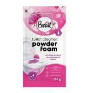 WC pěnící prášek Brait 100g Cotton Flower - zvětšit obrázek