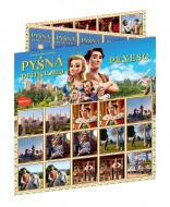 Pexeso - Pyšná princezna
