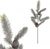 Větev smrková - stříbrná